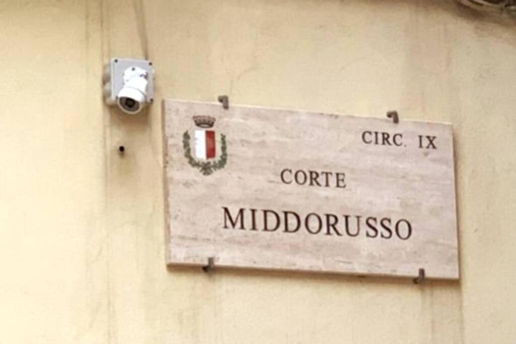 Corte Middorusso Bari Eksteriør billede